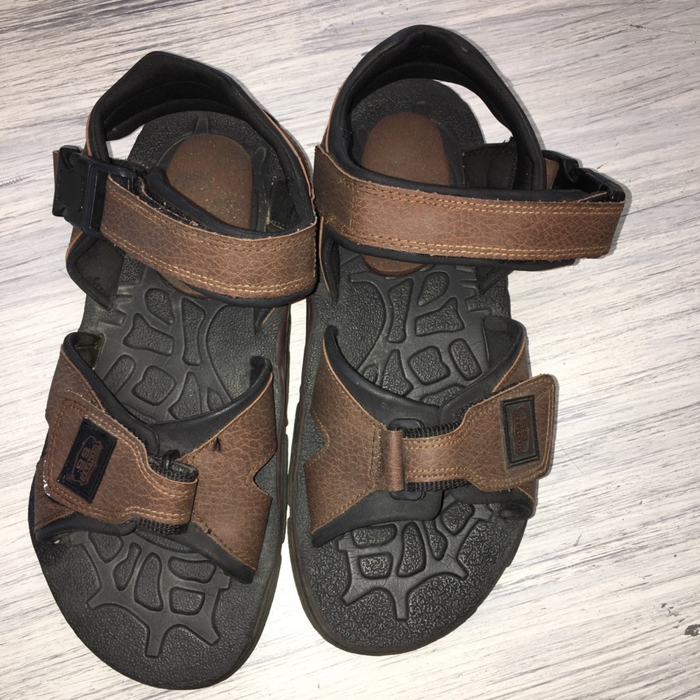 Route 66 Sandals, sz 9